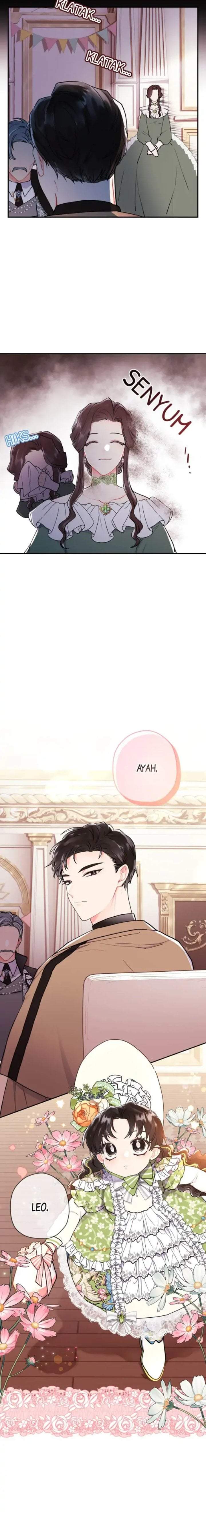 
              The Male Lead’s Little Lion Daughter             Chapter 35