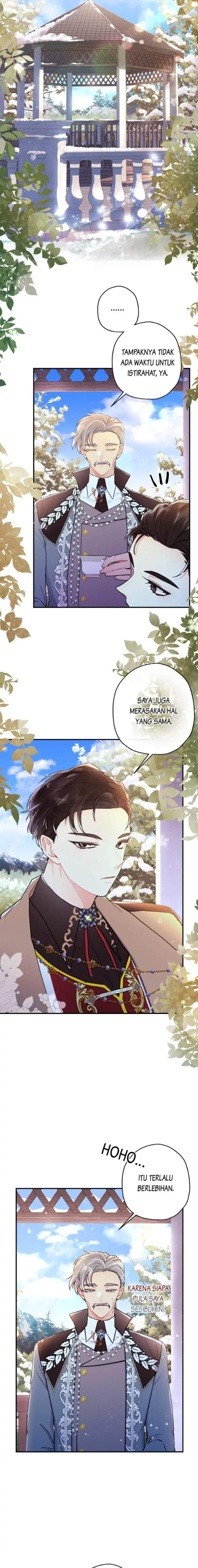 
              The Male Lead’s Little Lion Daughter             Chapter 35