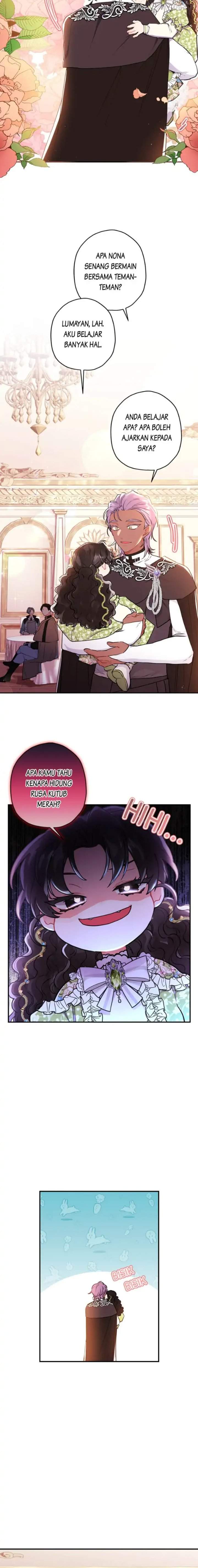 
              The Male Lead’s Little Lion Daughter             Chapter 35