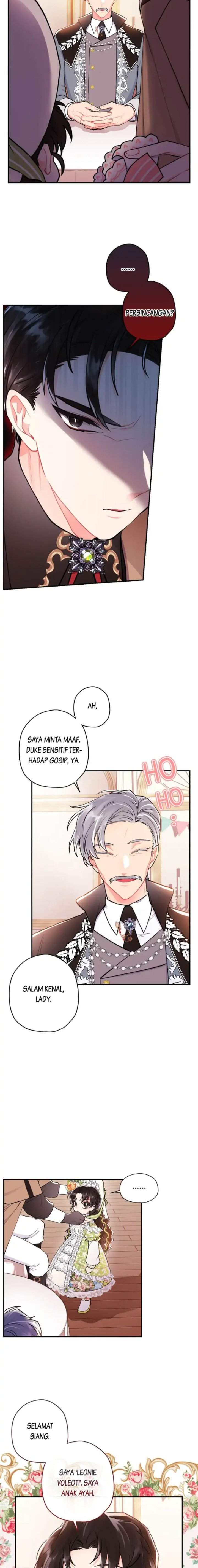 
              The Male Lead’s Little Lion Daughter             Chapter 35