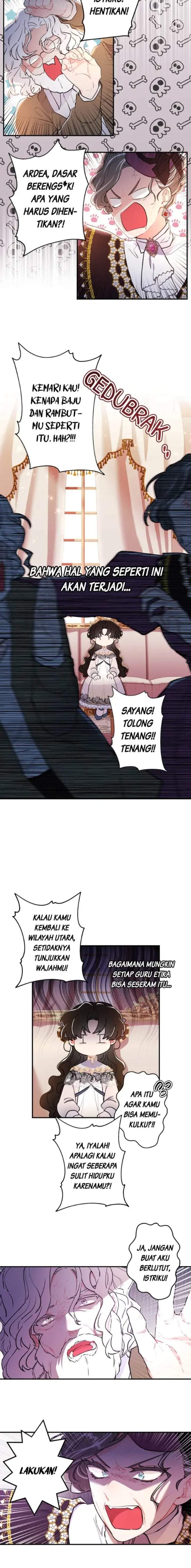 
              The Male Lead’s Little Lion Daughter             Chapter 38
