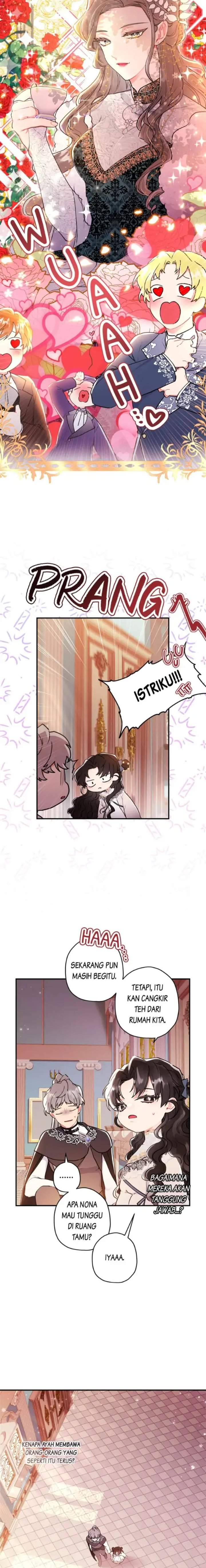 
              The Male Lead’s Little Lion Daughter             Chapter 38