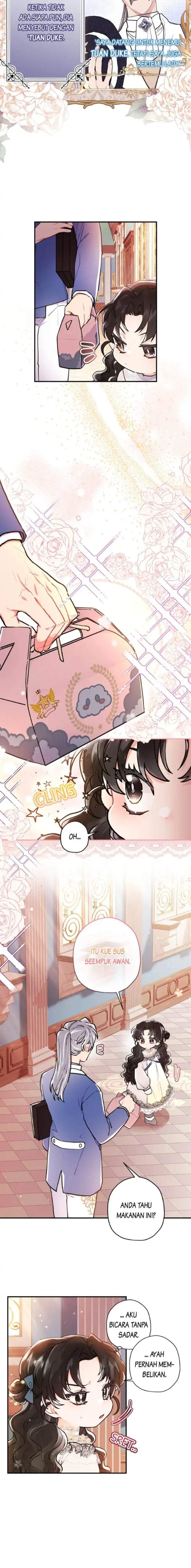 
              The Male Lead’s Little Lion Daughter             Chapter 38
