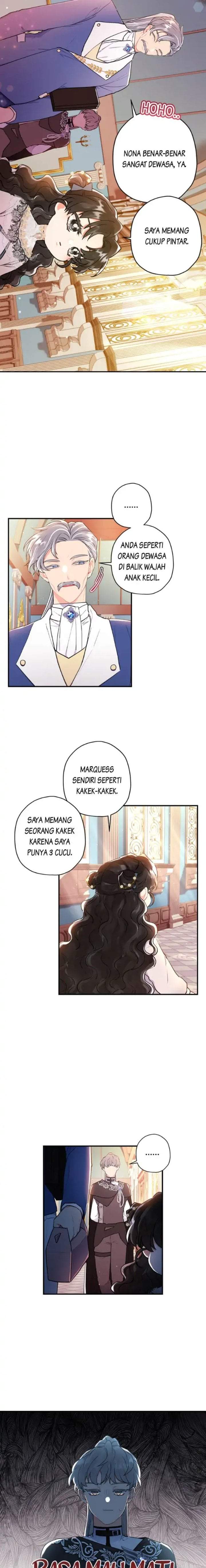 
              The Male Lead’s Little Lion Daughter             Chapter 38