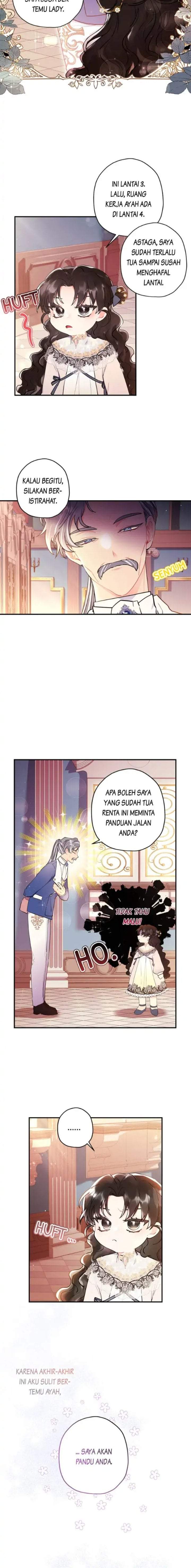 
              The Male Lead’s Little Lion Daughter             Chapter 38