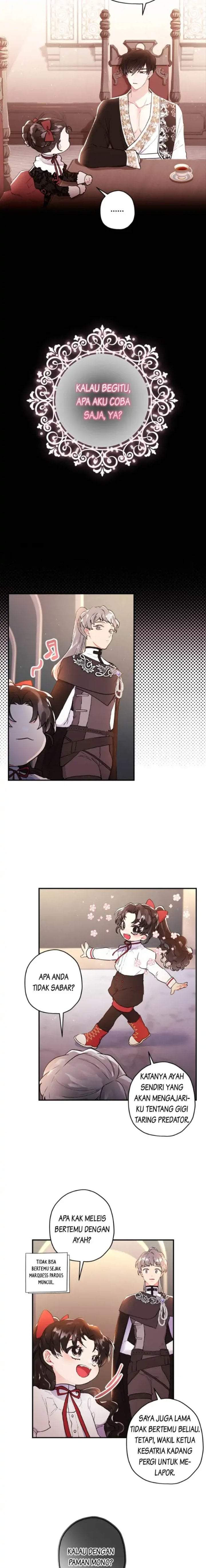 
              The Male Lead’s Little Lion Daughter             Chapter 40