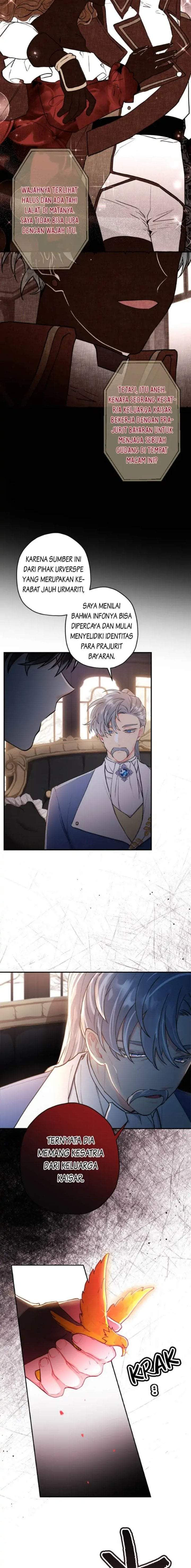 
              The Male Lead’s Little Lion Daughter             Chapter 40