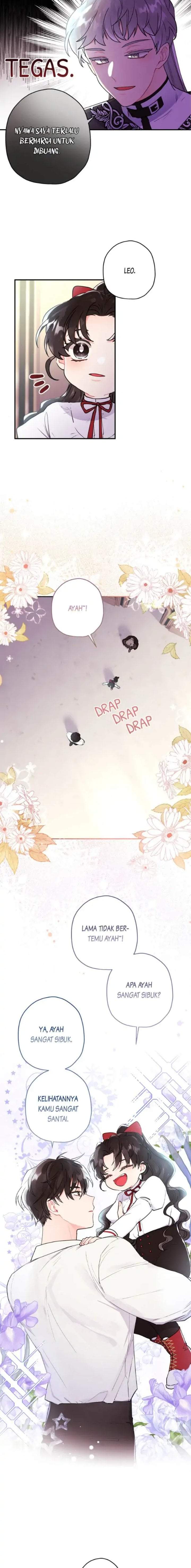 
              The Male Lead’s Little Lion Daughter             Chapter 40
