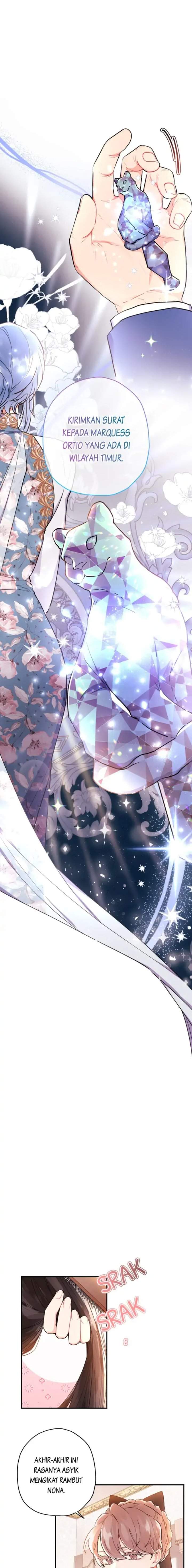 
              The Male Lead’s Little Lion Daughter             Chapter 40