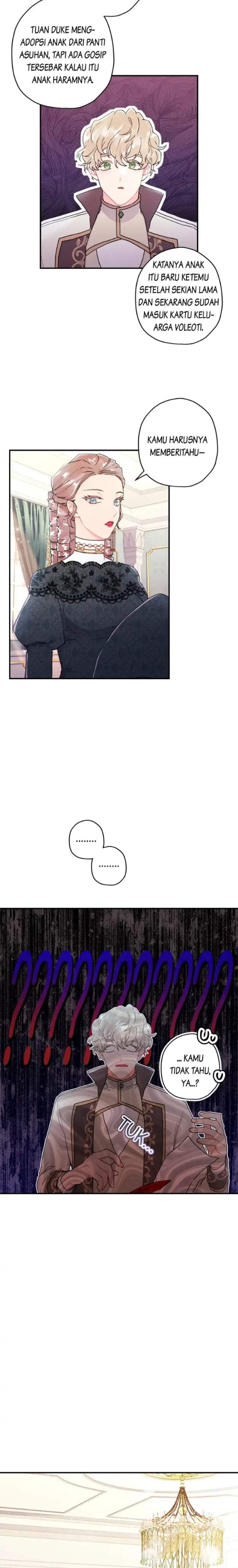 
              The Male Lead’s Little Lion Daughter             Chapter 42