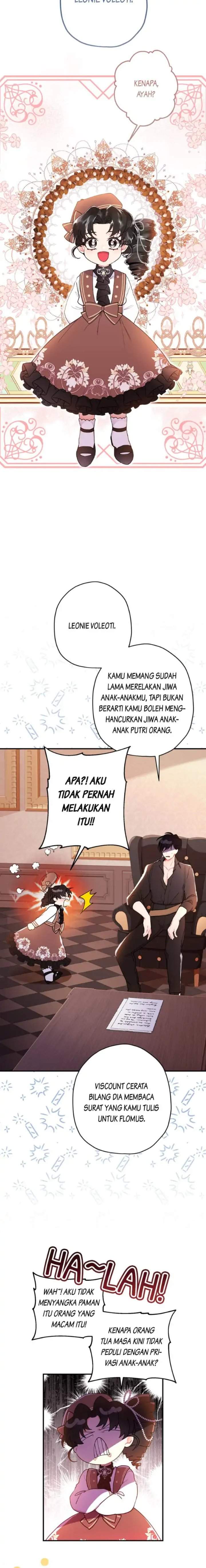 
              The Male Lead’s Little Lion Daughter             Chapter 42