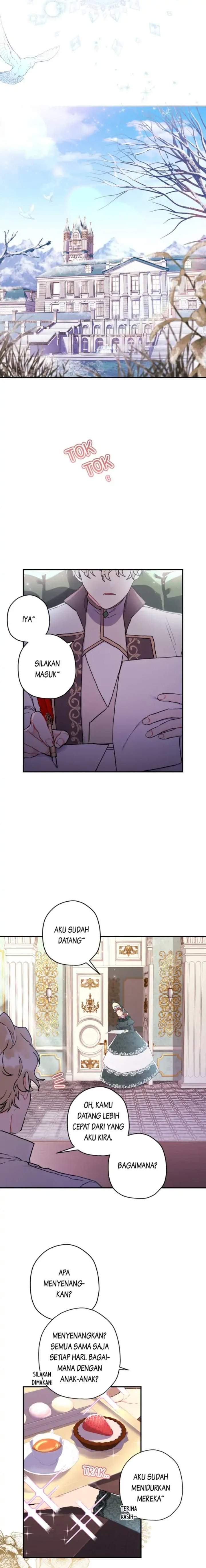 
              The Male Lead’s Little Lion Daughter             Chapter 42