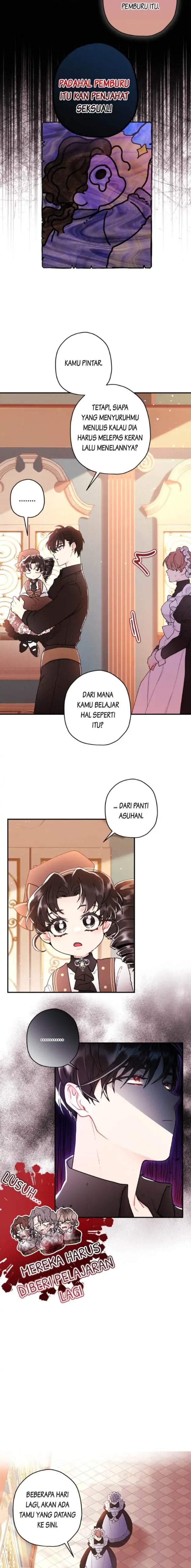 
              The Male Lead’s Little Lion Daughter             Chapter 42