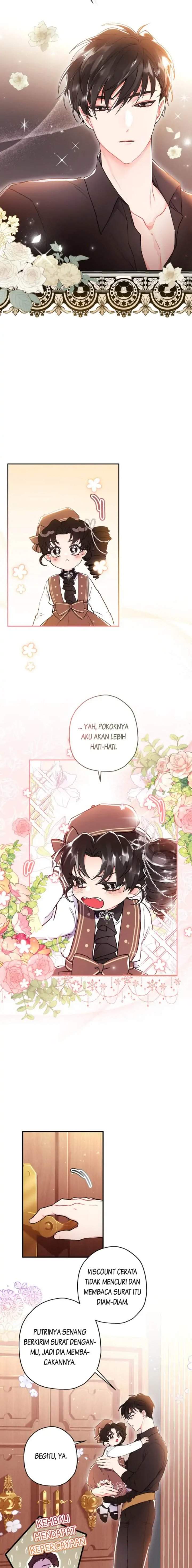 
              The Male Lead’s Little Lion Daughter             Chapter 42
