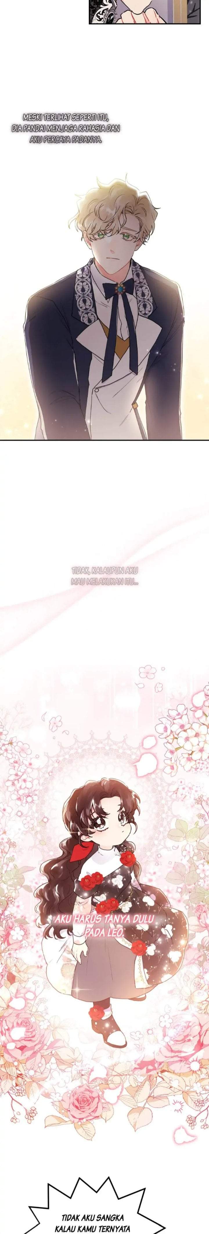 
              The Male Lead’s Little Lion Daughter             Chapter 44