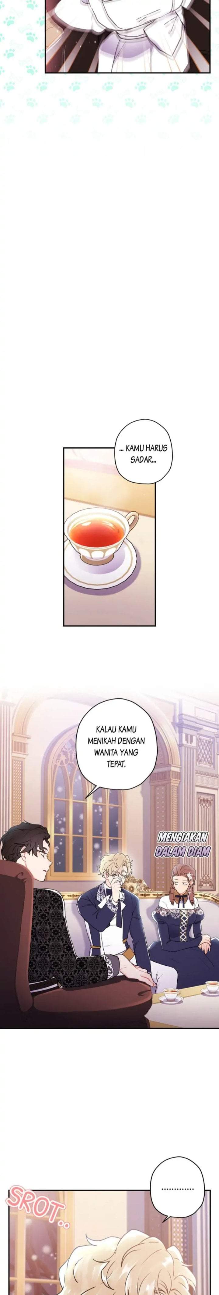 
              The Male Lead’s Little Lion Daughter             Chapter 44