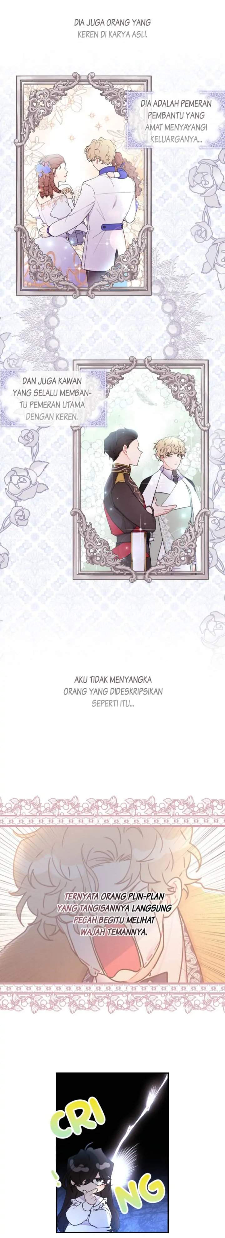 
              The Male Lead’s Little Lion Daughter             Chapter 44