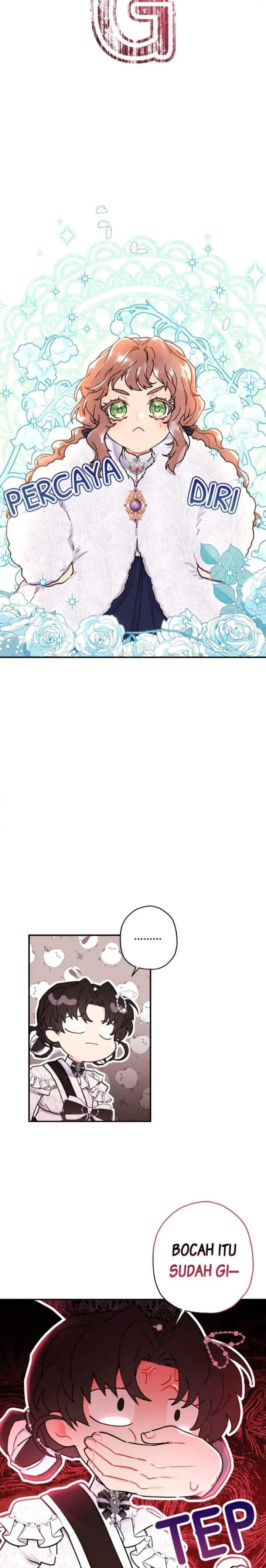 
              The Male Lead’s Little Lion Daughter             Chapter 44