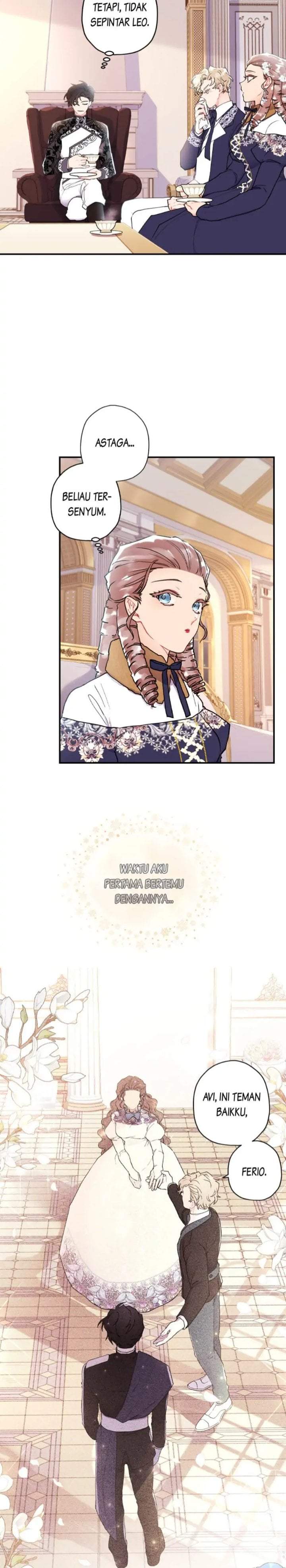 
              The Male Lead’s Little Lion Daughter             Chapter 44