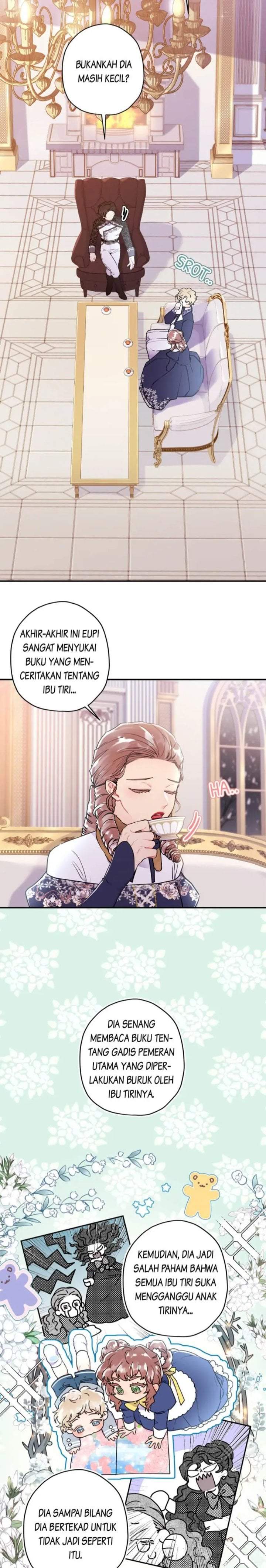 
              The Male Lead’s Little Lion Daughter             Chapter 44