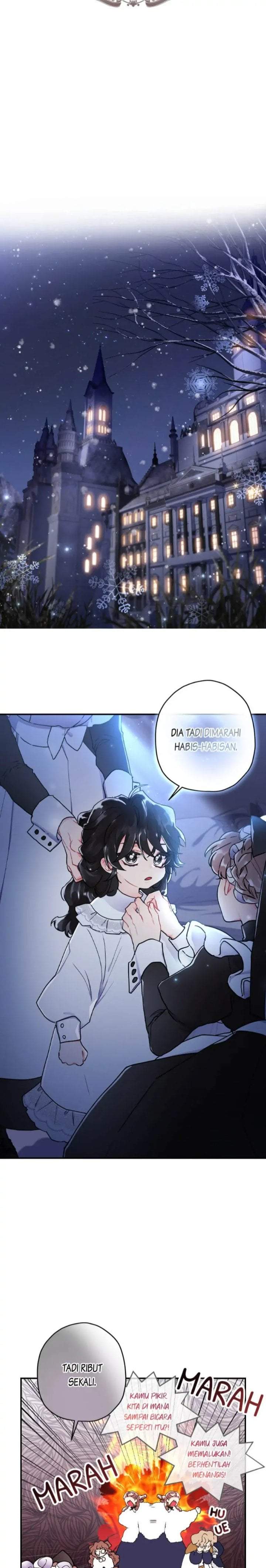 
              The Male Lead’s Little Lion Daughter             Chapter 44