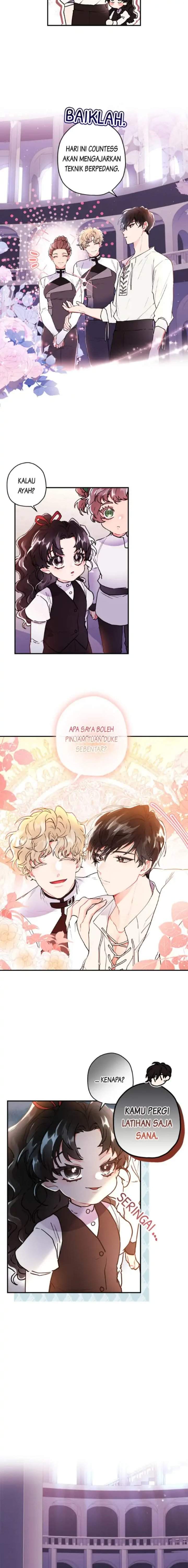 
              The Male Lead’s Little Lion Daughter             Chapter 46
