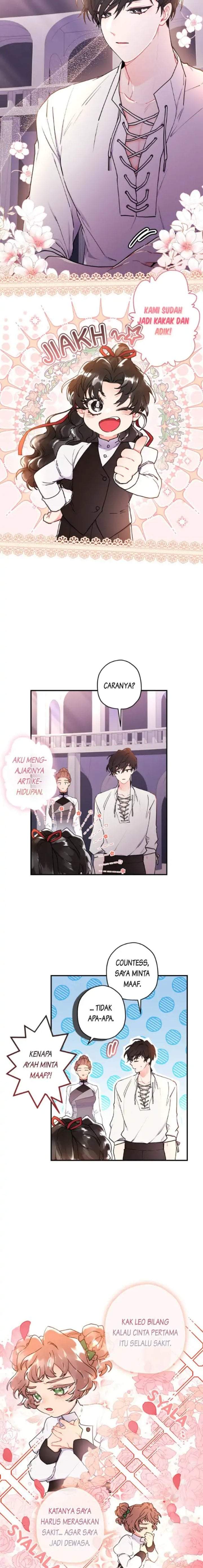 
              The Male Lead’s Little Lion Daughter             Chapter 46