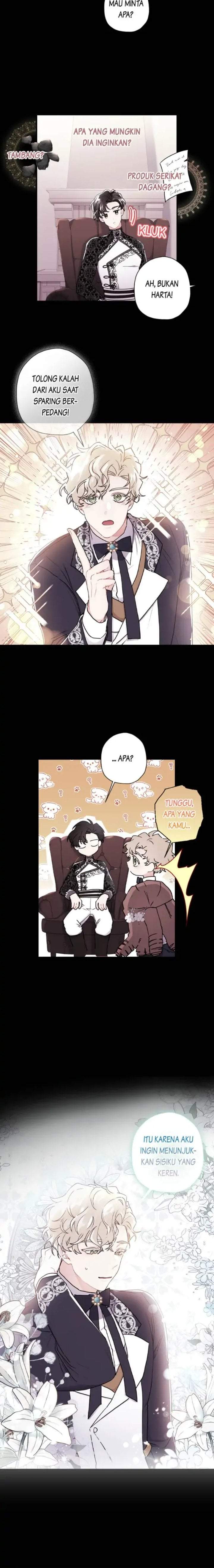 
              The Male Lead’s Little Lion Daughter             Chapter 47