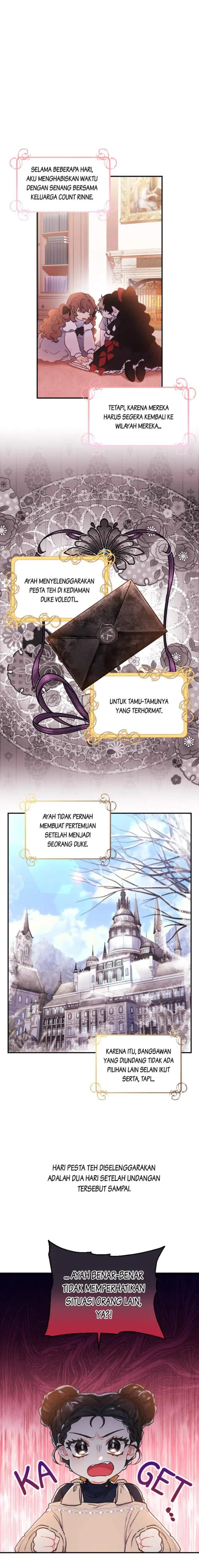 
              The Male Lead’s Little Lion Daughter             Chapter 47