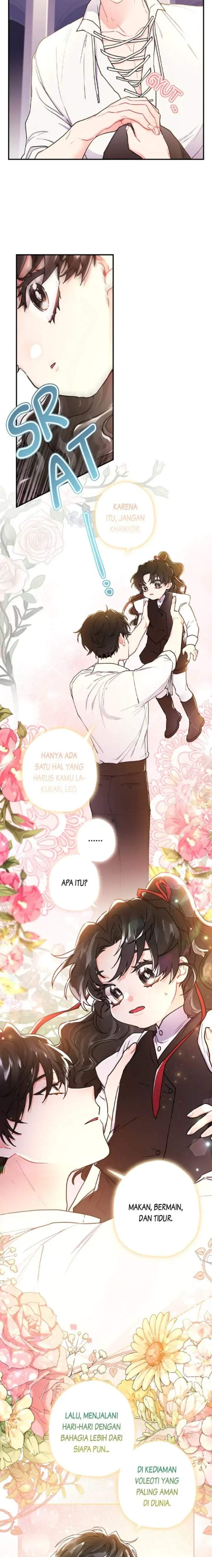 
              The Male Lead’s Little Lion Daughter             Chapter 47
