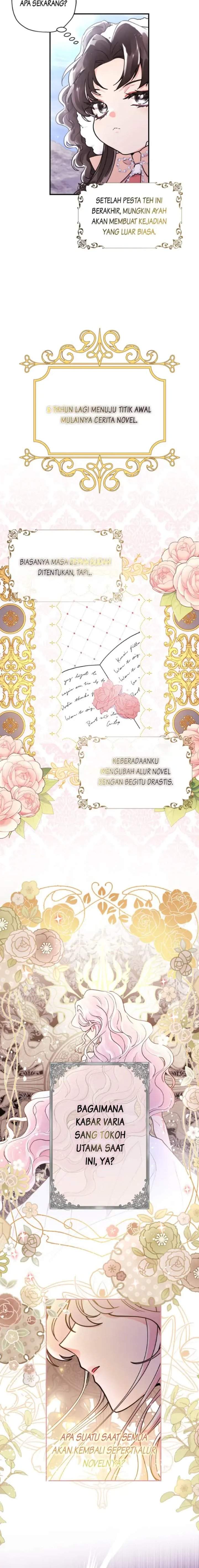 
              The Male Lead’s Little Lion Daughter             Chapter 49