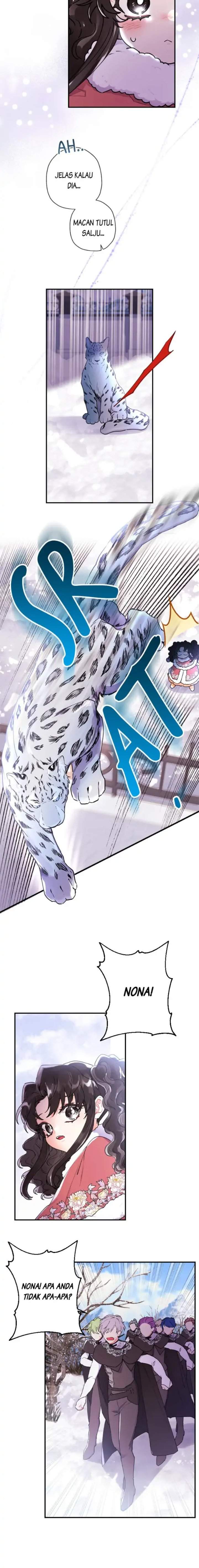 
              The Male Lead’s Little Lion Daughter             Chapter 49