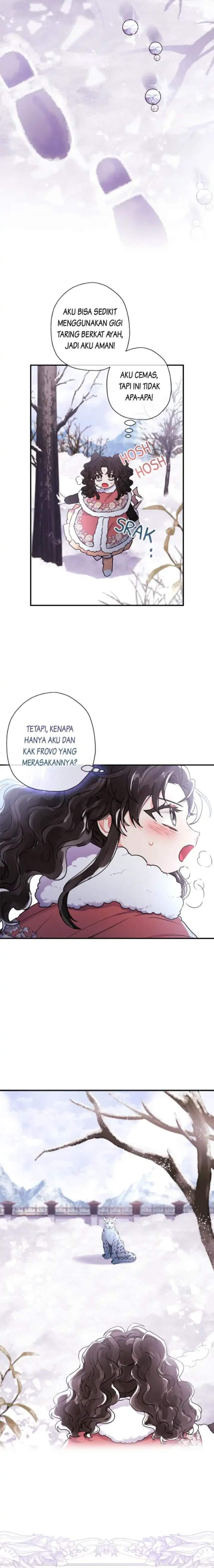 
              The Male Lead’s Little Lion Daughter             Chapter 49