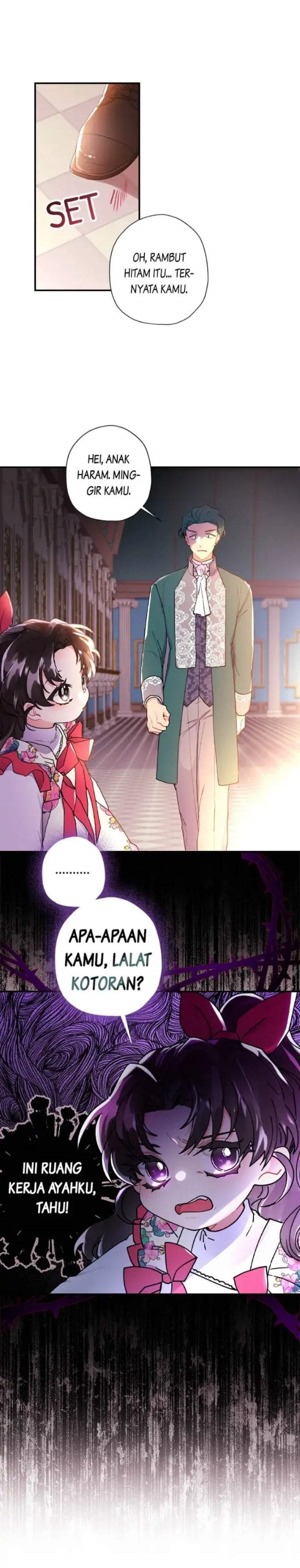 
              The Male Lead’s Little Lion Daughter             Chapter 49