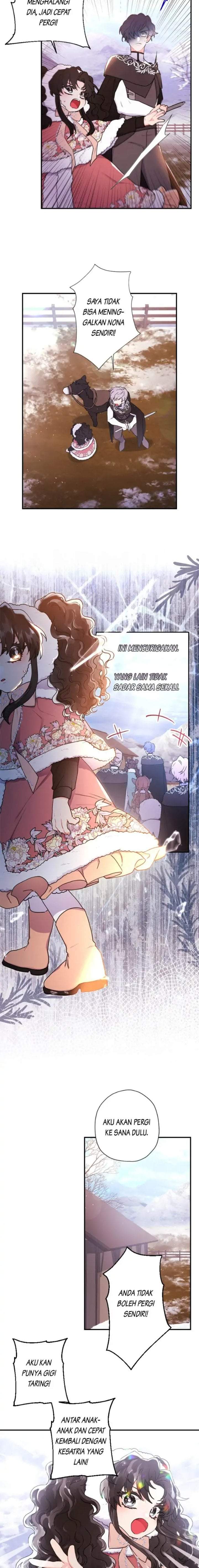 
              The Male Lead’s Little Lion Daughter             Chapter 49