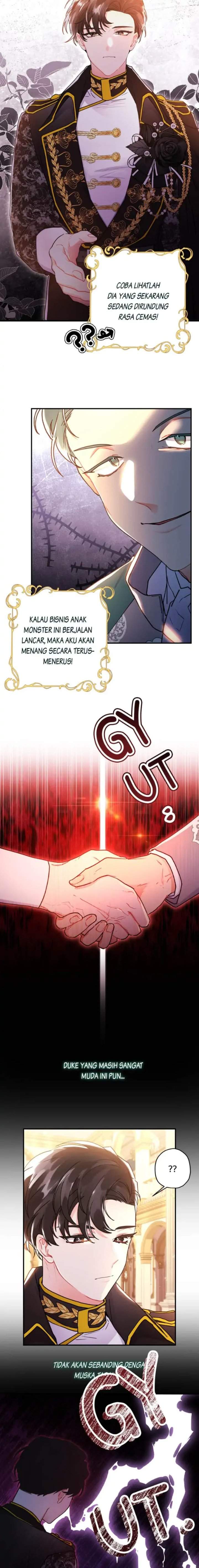 
              The Male Lead’s Little Lion Daughter             Chapter 49