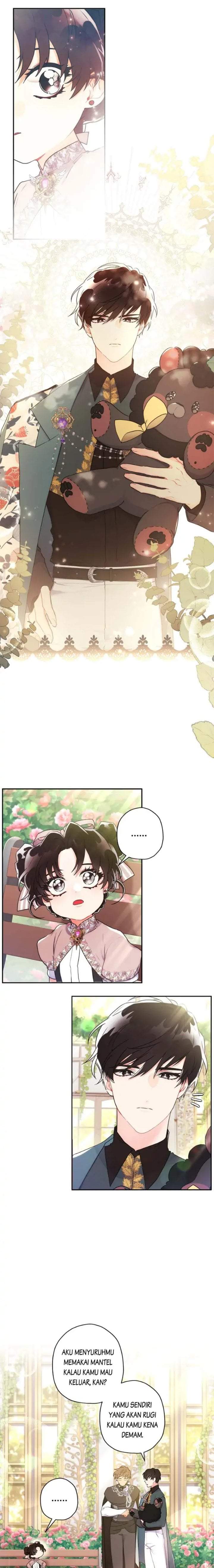 
              The Male Lead’s Little Lion Daughter             Chapter 59