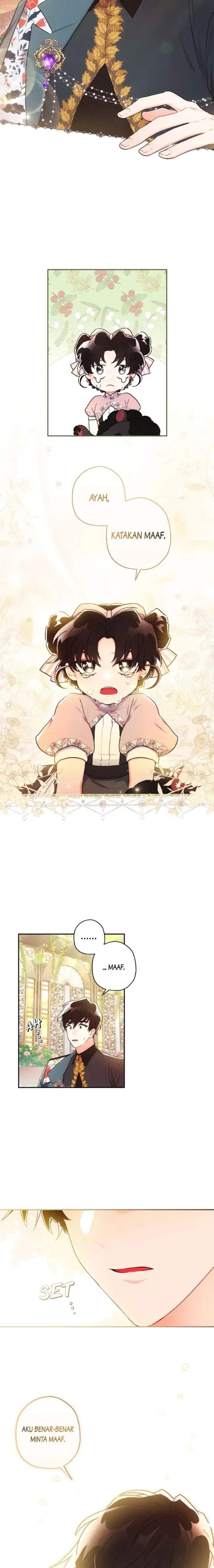 
              The Male Lead’s Little Lion Daughter             Chapter 59