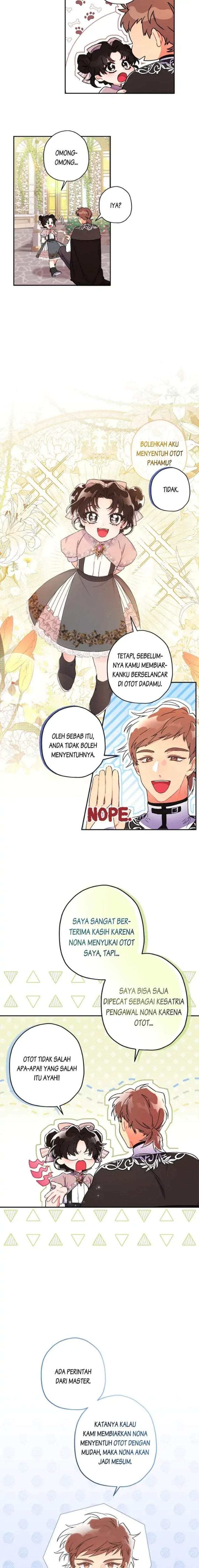 
              The Male Lead’s Little Lion Daughter             Chapter 59