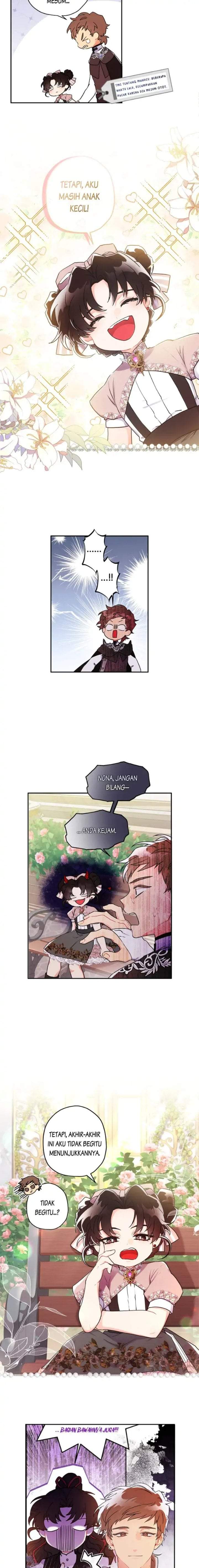 
              The Male Lead’s Little Lion Daughter             Chapter 59
