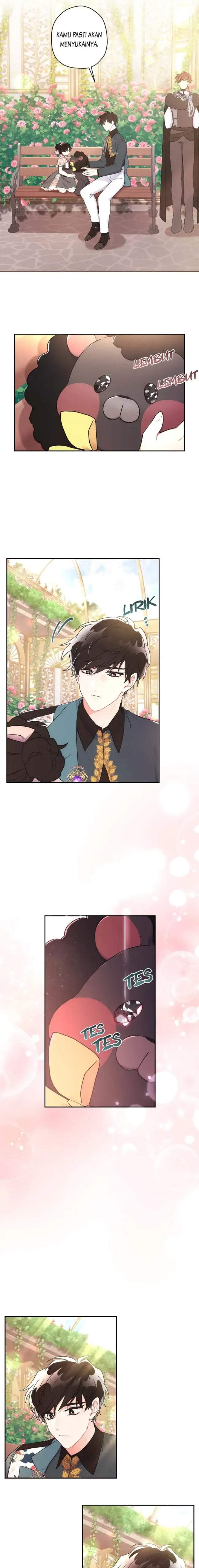 
              The Male Lead’s Little Lion Daughter             Chapter 59