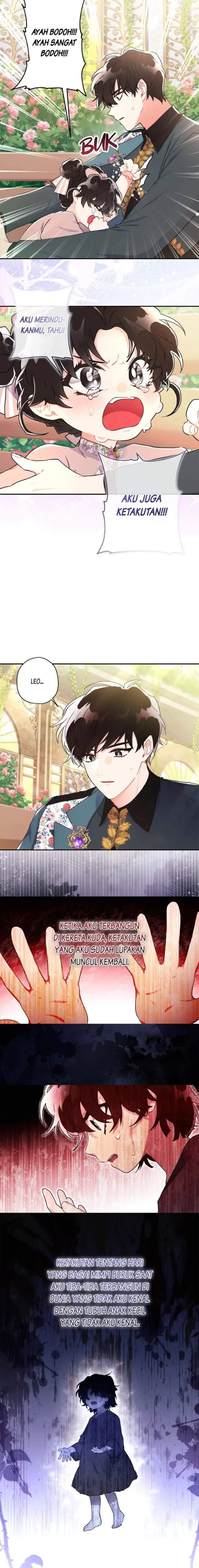 
              The Male Lead’s Little Lion Daughter             Chapter 59