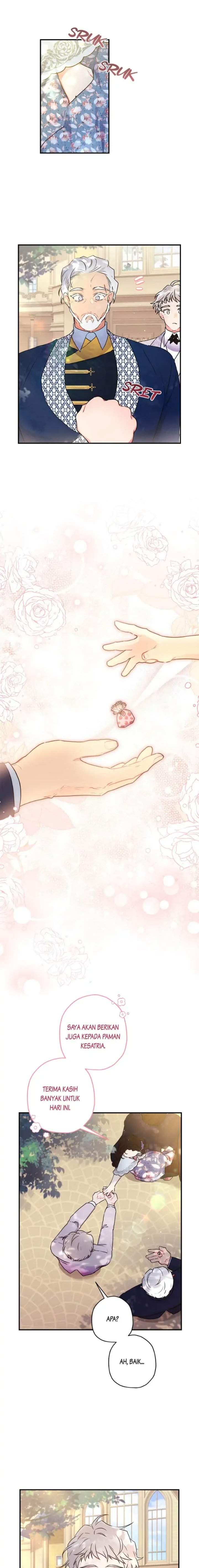 
              The Male Lead’s Little Lion Daughter             Chapter 63