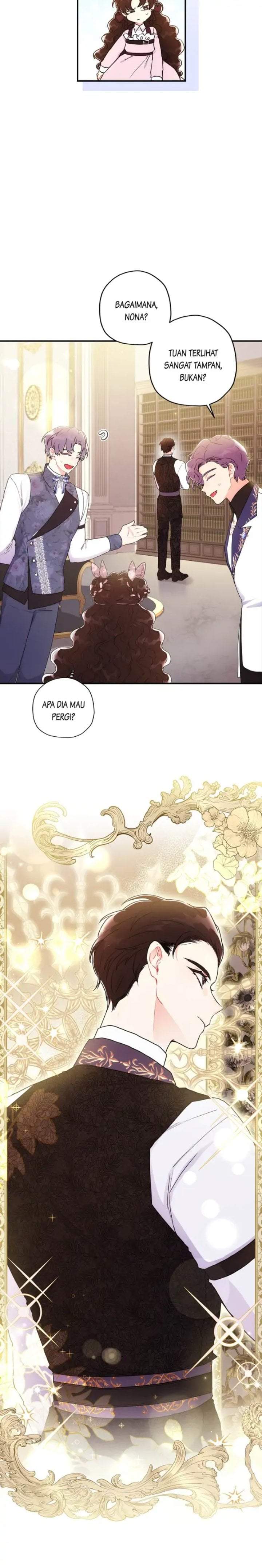 
              The Male Lead’s Little Lion Daughter             Chapter 67