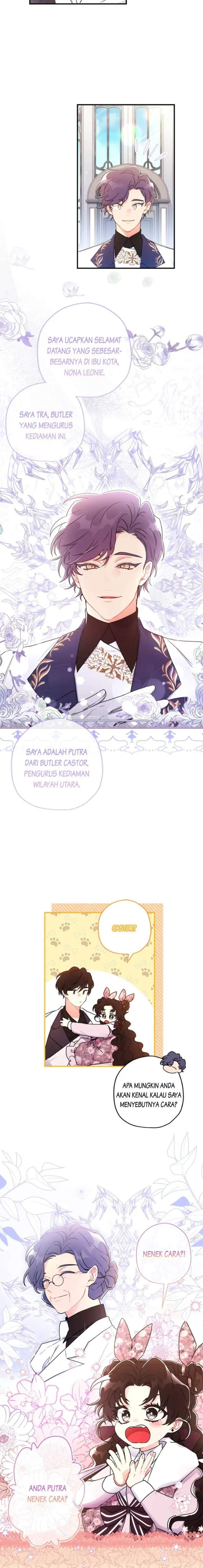 
              The Male Lead’s Little Lion Daughter             Chapter 67