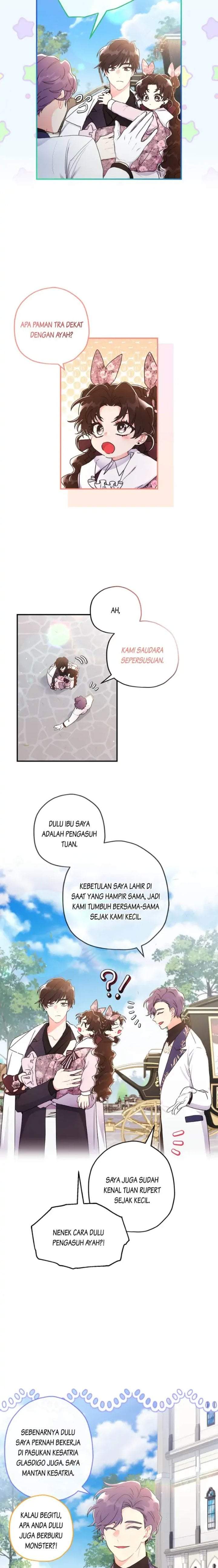 
              The Male Lead’s Little Lion Daughter             Chapter 67