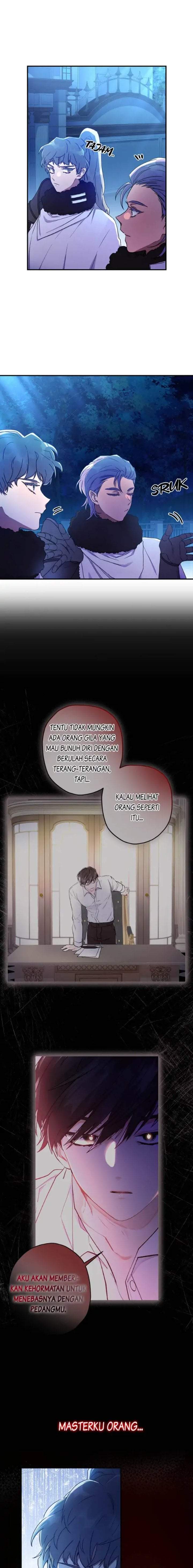 
              The Male Lead’s Little Lion Daughter             Chapter 72