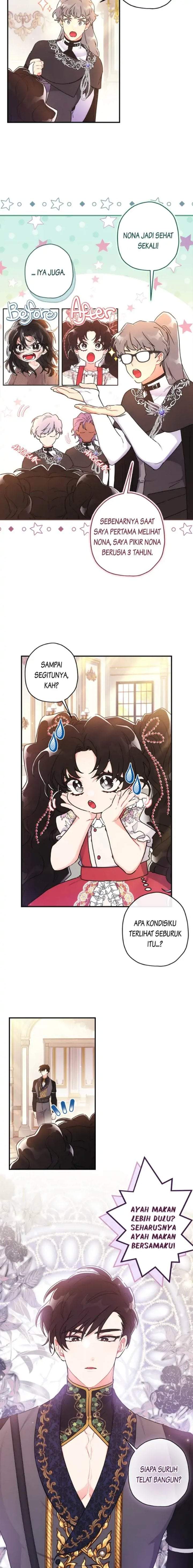 
              The Male Lead’s Little Lion Daughter             Chapter 72