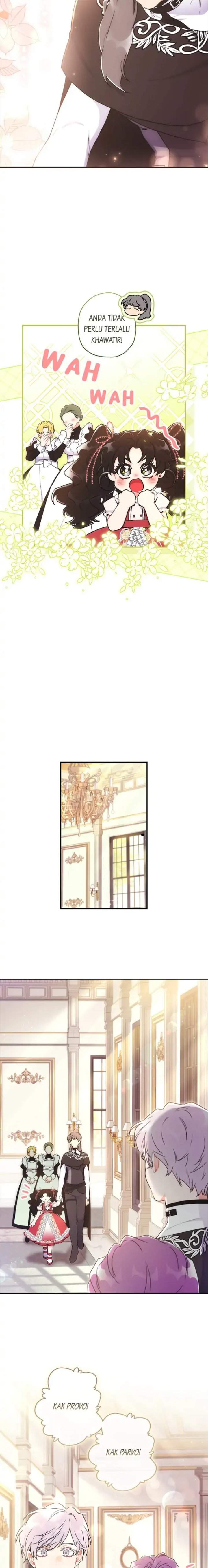 
              The Male Lead’s Little Lion Daughter             Chapter 72