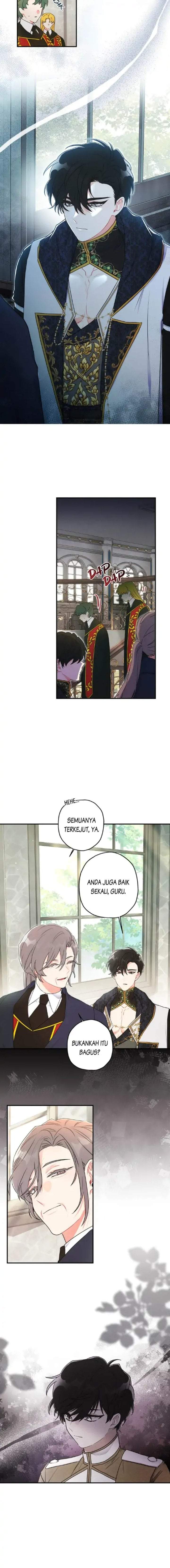 
              The Male Lead’s Little Lion Daughter             Chapter 74